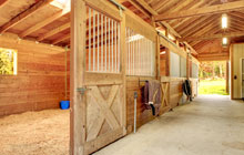Coshandrochaid stable construction leads